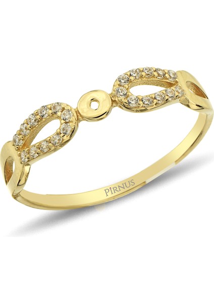 - Yüzük - 14 Ayar Altın - Gramı : 1.36 fiyatları