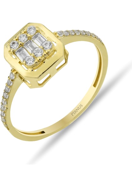 Altın Baget Yüzük Gramı :1,45 fiyatları