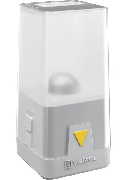 Kamp Lambası, Led, Ambiance L10 Kamp, Kısma Fonksiyonlu ve Farklı Renk Modlarında, Kamp Lambası, 3 x Aa Pilli, Balıkçılık, Dış Mekan, Elektrik Kesintisi, Acil Için, Donanımsız