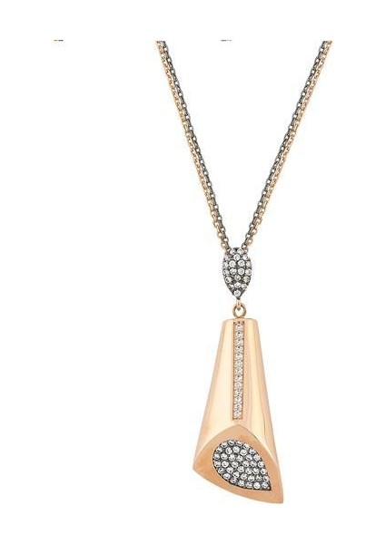 Altın Taşlı Set Kolye fiyatları