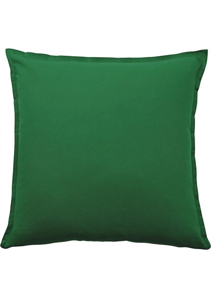 Gurli Kırlent Kılıfı Yeşil 50 x 50 cm