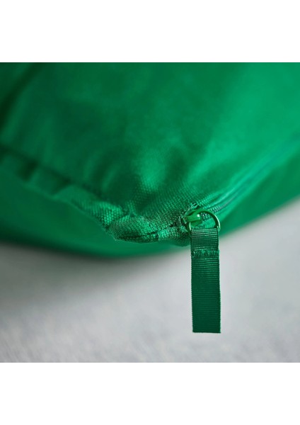 Gurli Kırlent Kılıfı Yeşil 50 x 50 cm fiyatları