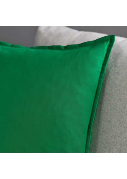 Gurli Kırlent Kılıfı Yeşil 50 x 50 cm modelleri