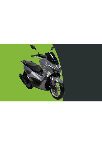 Revolt Rsx5 150CCBENZİNLİ Scotter