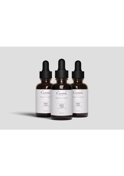 Hint Yağı & Castor Oil 50 ml %100 Doğal ve Saf fırsatları