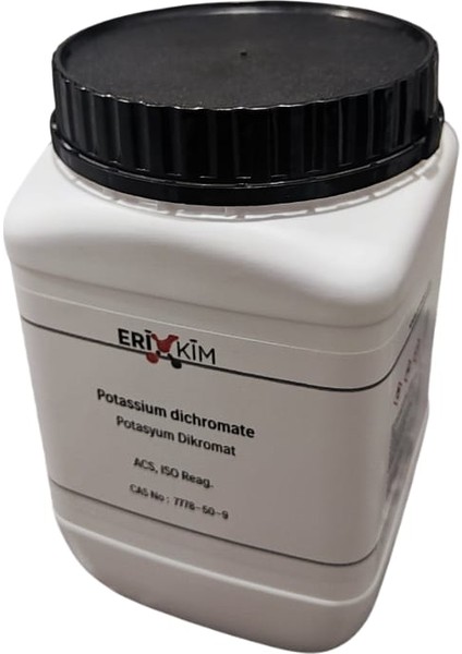 Potasyum Dikromat 1 kg
