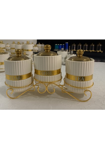 Mutfak 3lü Baharat Seti