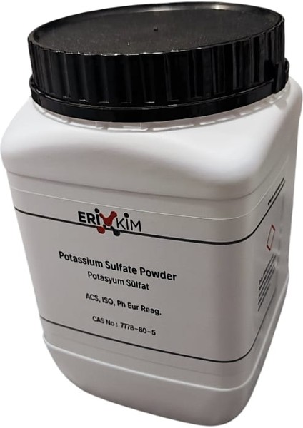 Potasyum Sülfat 1 kg