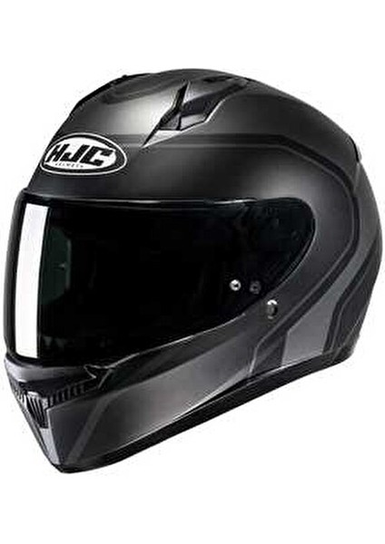 C10 Kask Siyah Gelişmiş Polikarbonat Kompozit Yapı ile Güvenli Sürüş İçin fiyatları