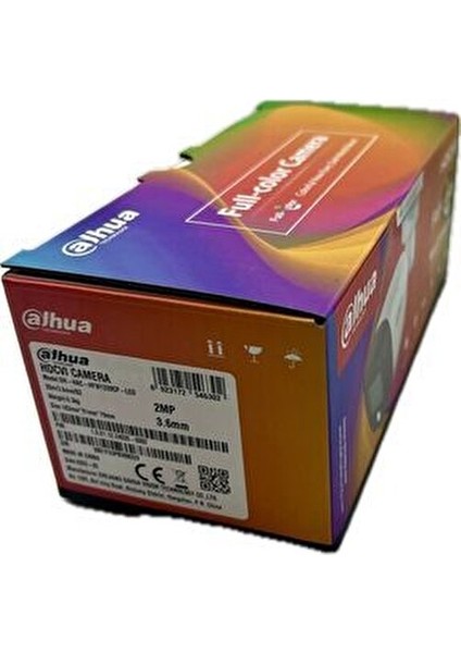 Güvenlik Kamerası 2 MP Fullcolor Gece Görüşlü Su Geçirmez Tüm Mekanlar İçin fiyatları