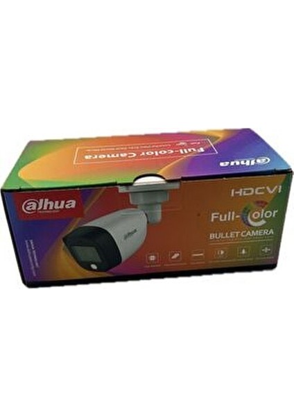 Güvenlik Kamerası 2 MP Fullcolor Gece Görüşlü Su Geçirmez Tüm Mekanlar İçin modelleri