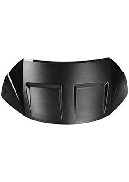 RAPID Yarış Spoiler Hafif Fiber Malzeme ile Kask Modellerine Uygun