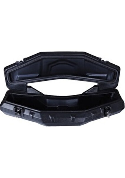 ATV Ön Çanta Anahtar Kilitli Siyah