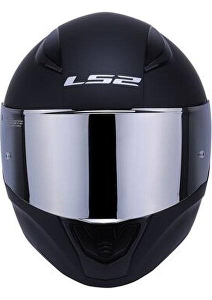 Rapıd 2 Mat Siyah Kask Polikarbon Dış Kabuk ve Hipoalerjenik İç Astar ile 1300 gr