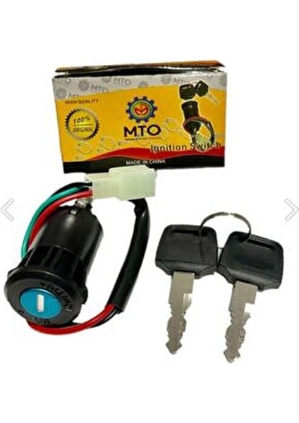 125 CG TIP Kontak Anahtarı Motor Aksesuarı ile Güvenli Çalışma Sağlar fiyatları