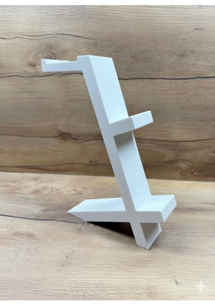 Ps5 Dualsense 2’li Oyun Kolu ve Kulaklık Standı | 3D Baskı Şık Dikey Tutucu (21.5X18X4 Cm) fiyatları