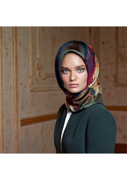 311 Aker Sura Ipek Eşarp 7487701