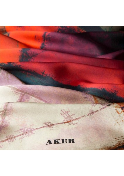 311 Aker Sura Ipek Eşarp 7487701 fırsatları