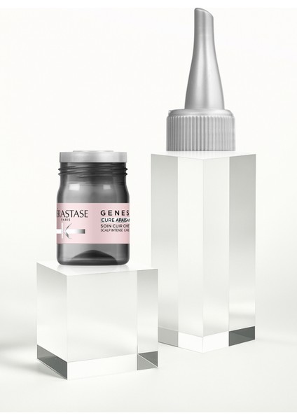 Genesis Cure - Apaisante Rahatlatıcı Yoğun Bakım Kürü 10*6ml 10*6ml