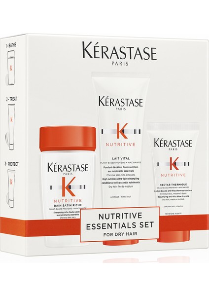 Nutritive Tanışma Seti