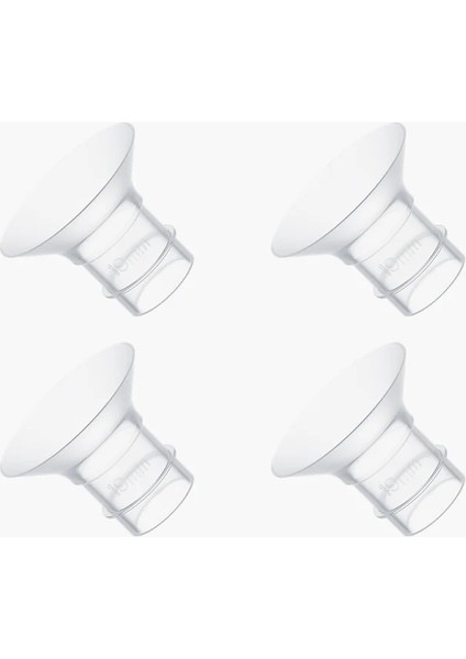 19 mm Flanş Girişi 4 Adet ( S9PRO – S12PRO )
