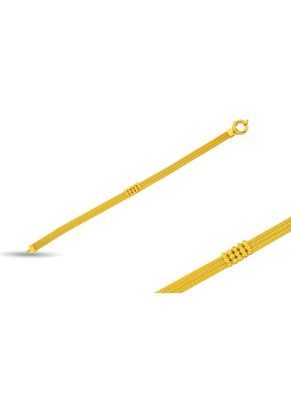 Altın Kalze Bileklik fiyatları