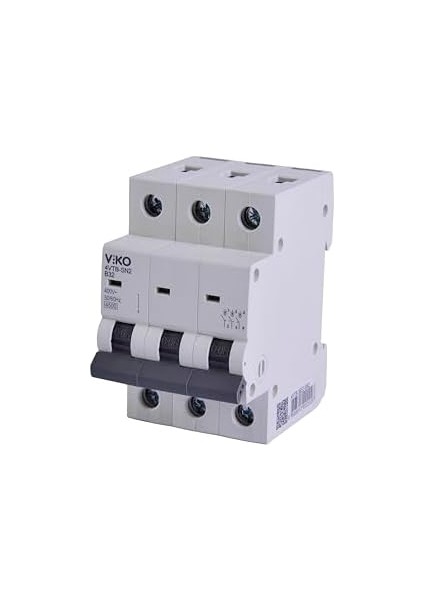 4VTB-3B32 Otomatik Sigorta 4,5ka B Tipi 3 Kutup 32A fiyatları