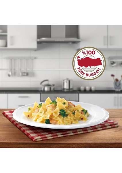 Kelebek Makarna 500 gr x 20 Adet modelleri