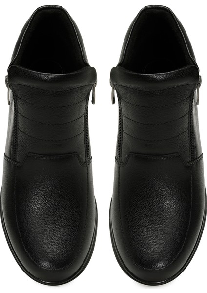 103510.Z5PR Siyah Kadın Dolgu Topuk Bot fırsatları