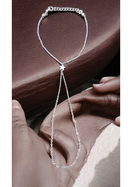 Çelik Şahmeran (Hematit Taşlı Yıldız) modelleri