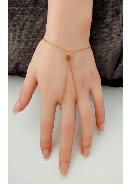 Çelik Şahmeran (Hematit Taşlı Yıldız) fırsatları