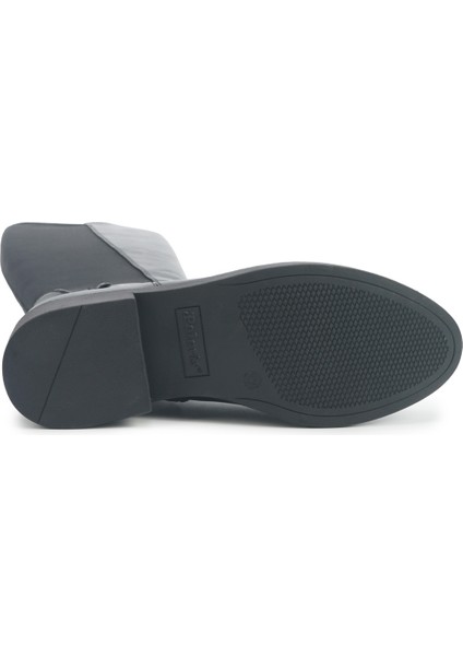 326048.Z 5pr Siyah Kadın Düz Çizme fırsatları