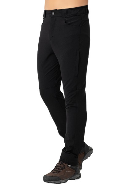 Outdoor Dar Paça Erkek Alt Eşofman Siyah 2241 fiyatları