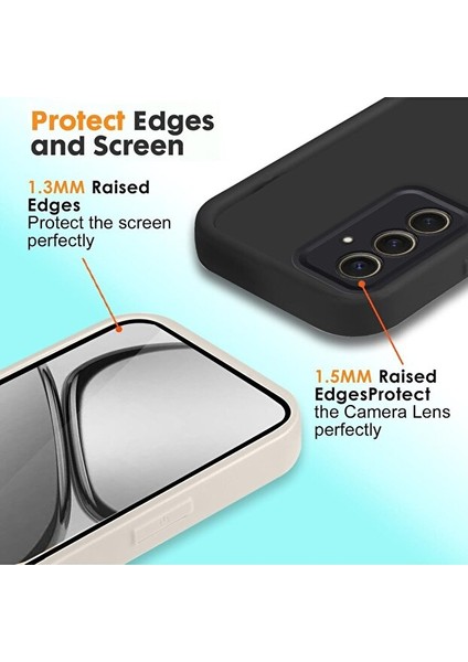 Samsung Galaxy S25 Fe Uyumlu Kılıf Kamera Korumalı Yumuşak Dokulu Darbe Emici Bordo Silikon Kapak fırsatları