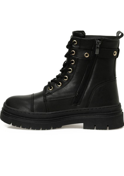 Roya 5pr Siyah Kadın Bot modelleri