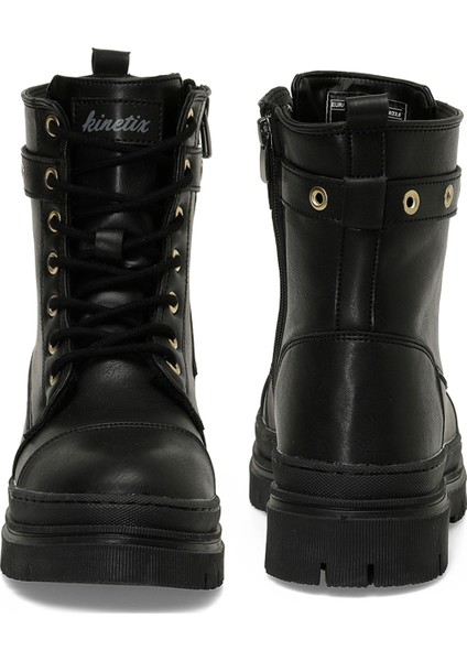 Roya 5pr Siyah Kadın Bot indirimleri