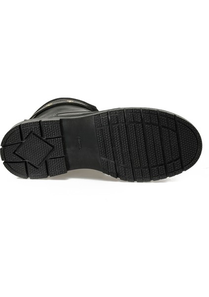 Roya 5pr Siyah Kadın Bot