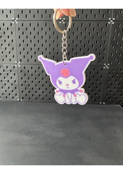 Kuromi Anahtarlık modelleri