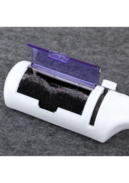 Taşınabilir Elektrostatik Hazneli Rulo Şeklinde Tüy Toplayıcı – Yeniden Kullanılabilir Evcil Hayvan Tüyü ve Saç Temizleme Aparatı indirimleri