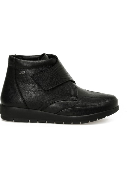 104577.Z5PR Siyah Kadın Düz Bot