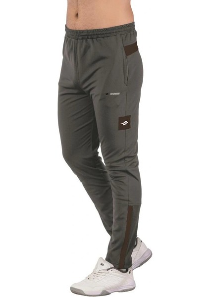 Dalgıç Erkek Alt Eşofman Antrasit Siyah 2245