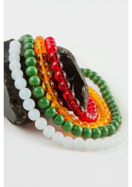 Resveq 8 mm Cam Taş-Sarı-1 fiyatları