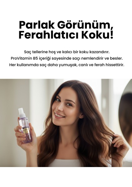 Tüm Saç Tipleri Için Uygun Saç Parfümü fırsatları
