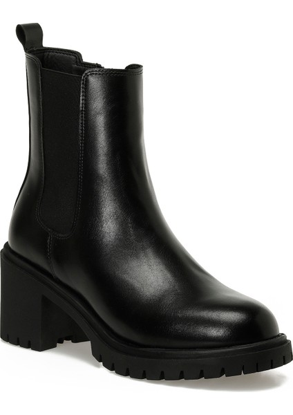 25K-6007 5pr Siyah Kadın Chelsea Bot fiyatları