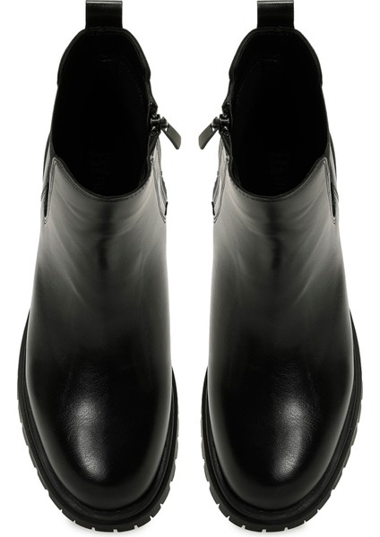 25K-6007 5pr Siyah Kadın Chelsea Bot fırsatları