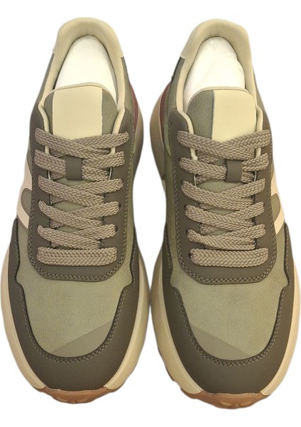 Forty Four 22613 Casual Haki Erkek Ayakkabı modelleri