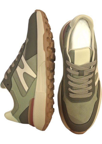 Forty Four 22613 Casual Haki Erkek Ayakkabı indirimleri