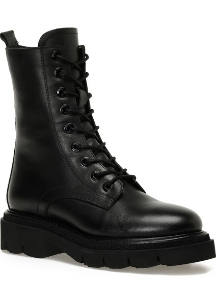 Russın 5pr Siyah Kadın Düz Bot fiyatları