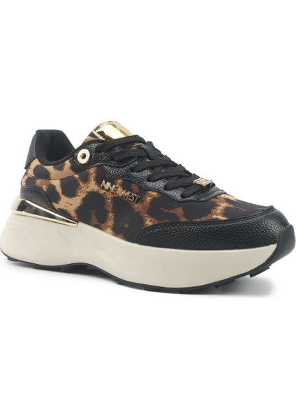 Keıth5 5pr Leopar Kadın Sneaker fiyatları