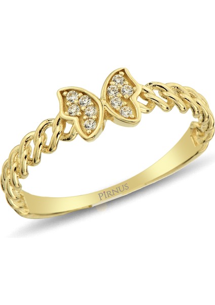 - Yüzük - 14 Ayar Altın - Gramı : 1.41 fiyatları